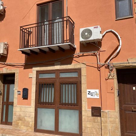 Zagara Holiday House: Appartamento Limone Siculiana Exterior foto