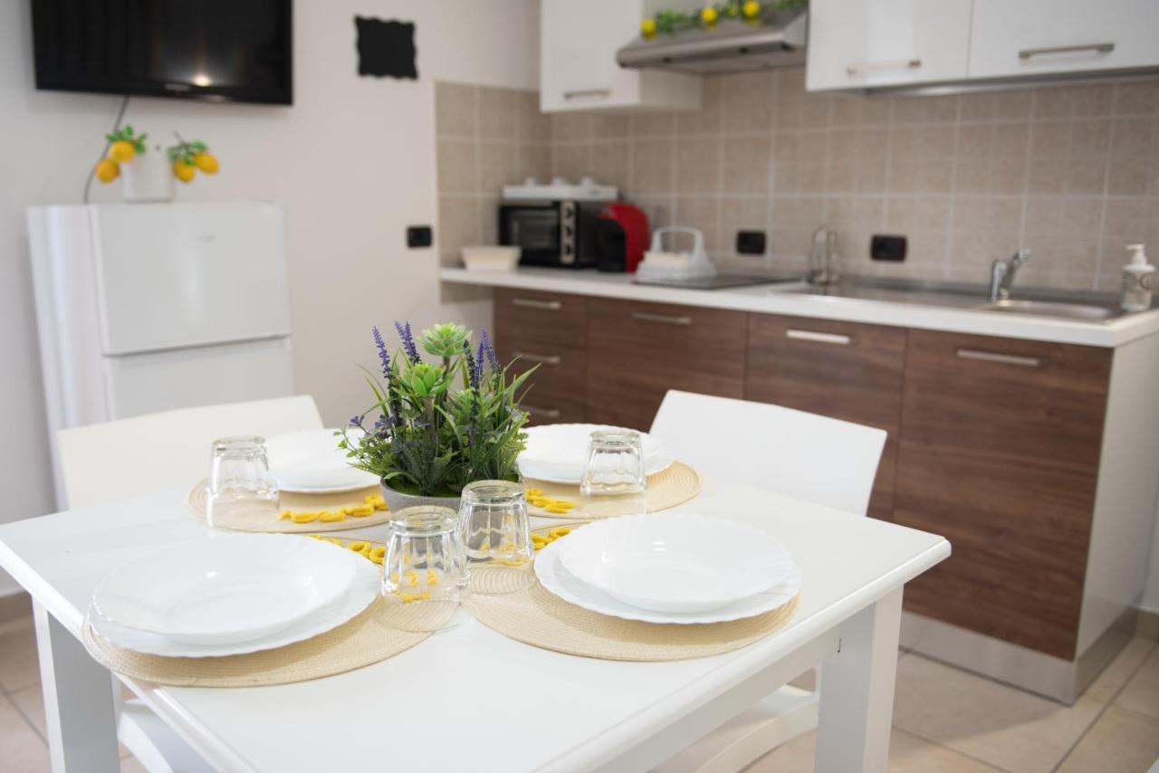 Zagara Holiday House: Appartamento Limone Siculiana Exterior foto