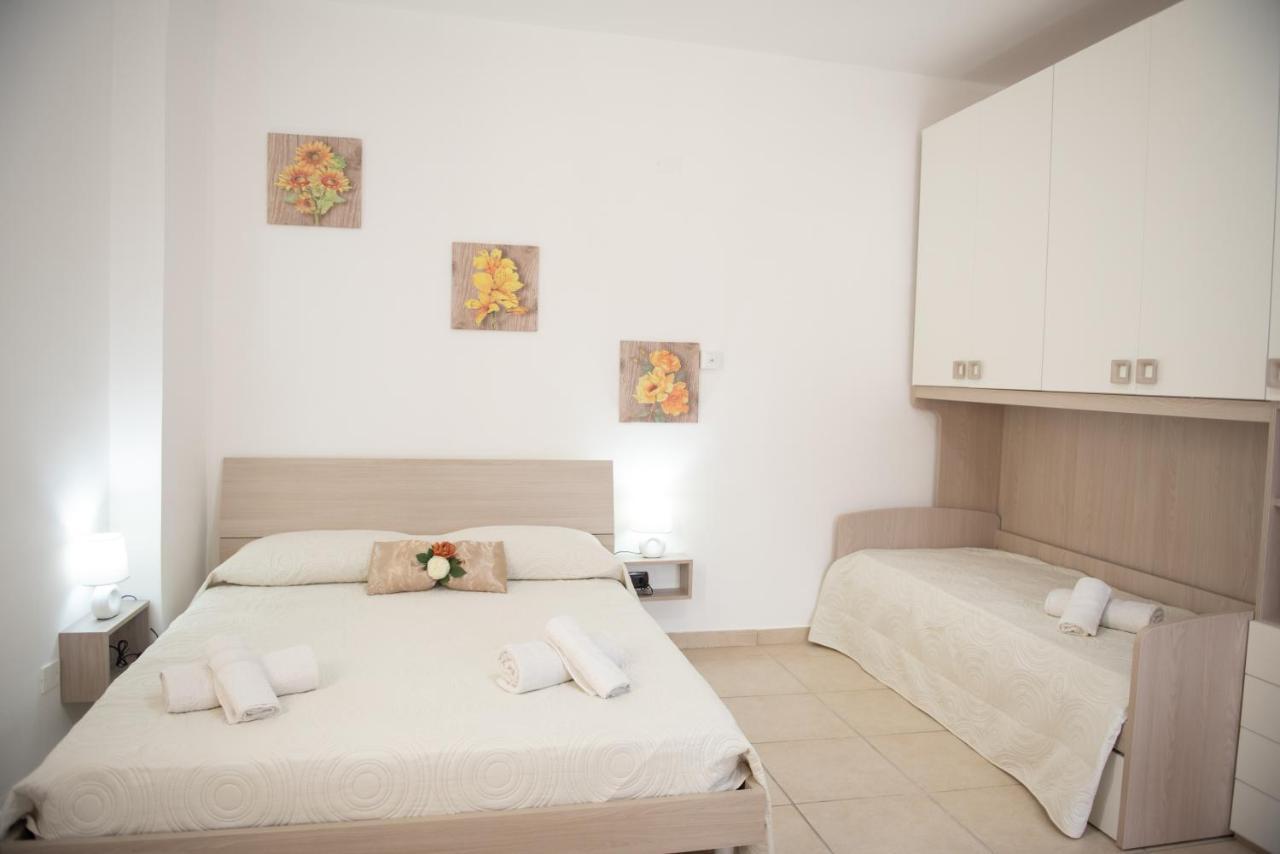 Zagara Holiday House: Appartamento Limone Siculiana Exterior foto