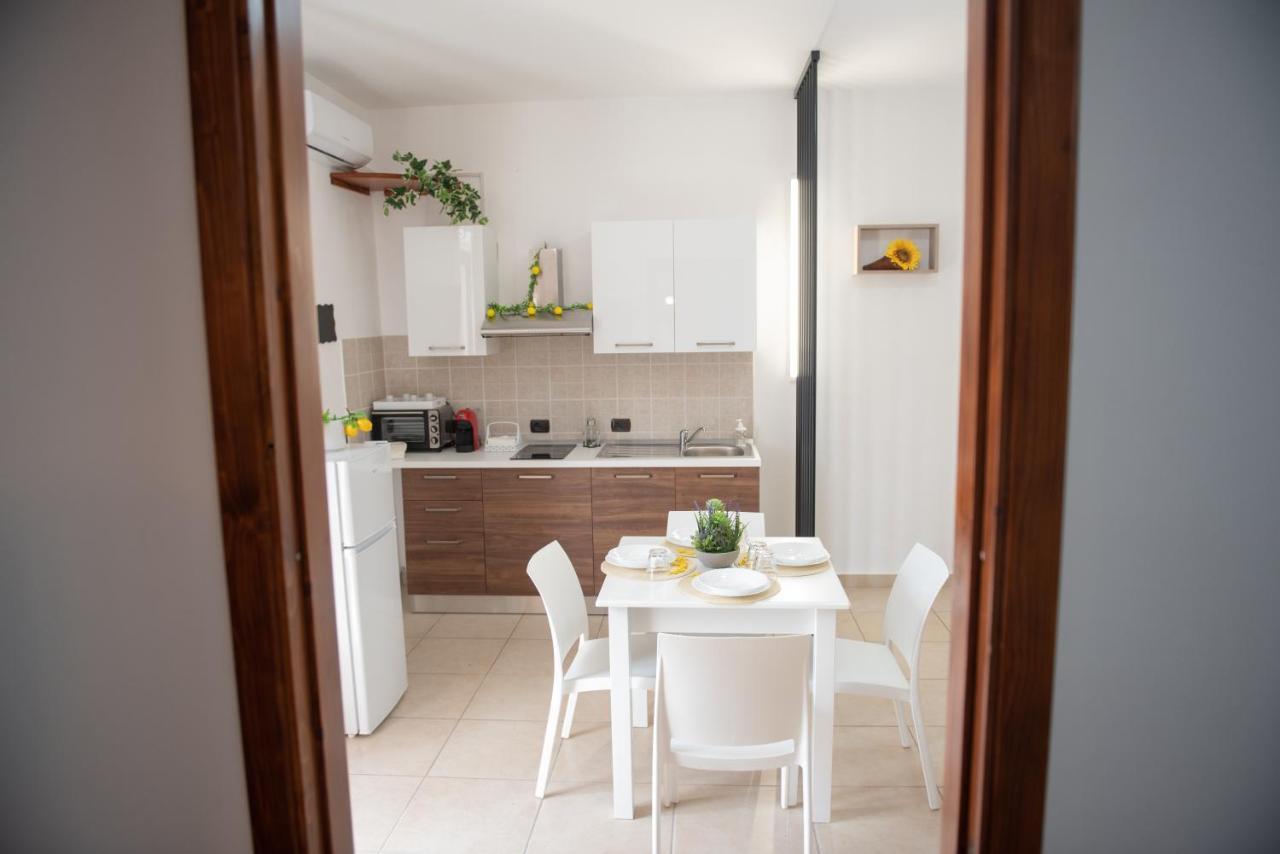 Zagara Holiday House: Appartamento Limone Siculiana Exterior foto