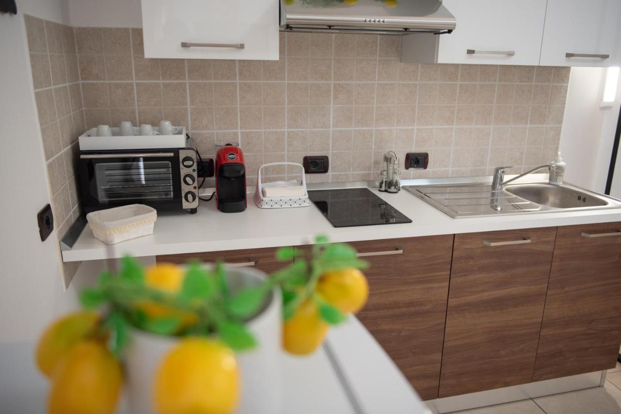 Zagara Holiday House: Appartamento Limone Siculiana Exterior foto